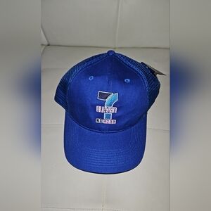Blue 7-Eleven Trucker Cap Sc 2022